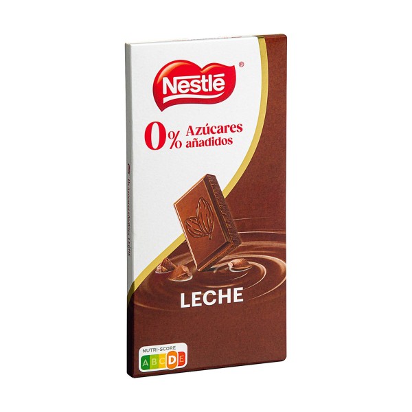 Encontraproduto.com.br - Chocolate NESTLÉ sem Açúcar ao Leite 115g