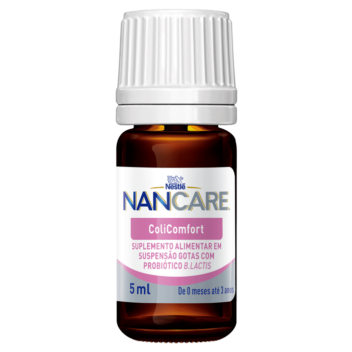 Encontraproduto.com.br - Suplemento Alimentar Nancare Colicomfort 5ml