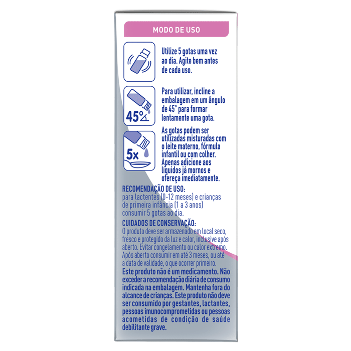 Encontraproduto.com.br - Suplemento Alimentar Nancare Colicomfort 5ml