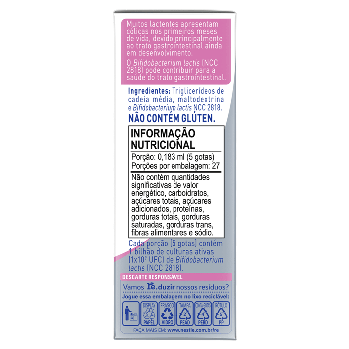 Encontraproduto.com.br - Suplemento Alimentar Nancare Colicomfort 5ml