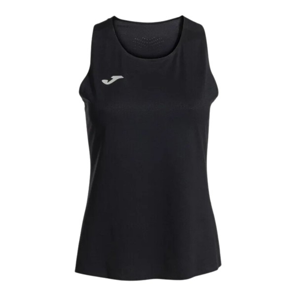 Encontraproduto.com.br - Regata Joma Ranking Lady Feminina - Preta
