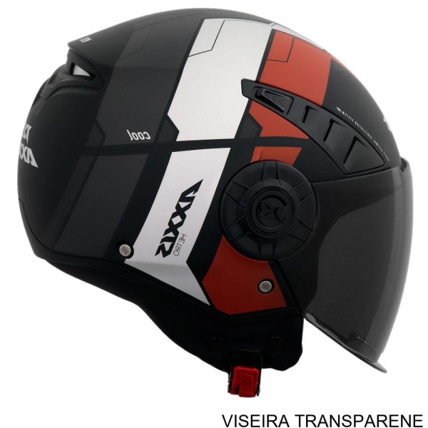 Encontraproduto.com.br - Capacete Axxis Metro S Cool B9 Gold Matte 60 (MP)