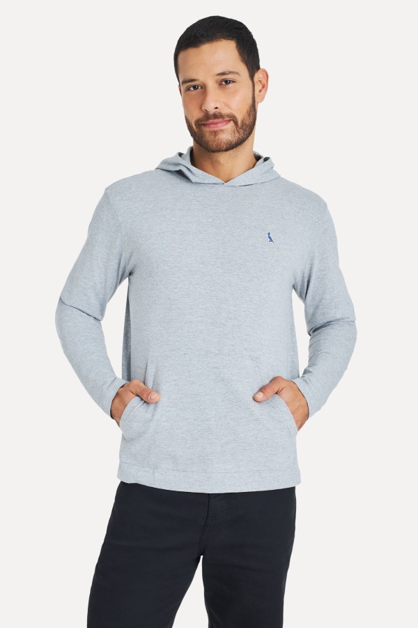 Encontraproduto.com.br - Hoodie Ml Termocolante Pica Pau
