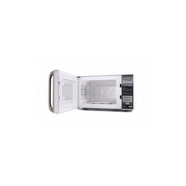 Encontraproduto.com.br - Micro-ondas Midea 20L MTRS21 Branco/Preto