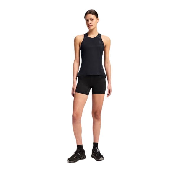 Encontraproduto.com.br - Regata On Running Performance Tank Feminina - Preta