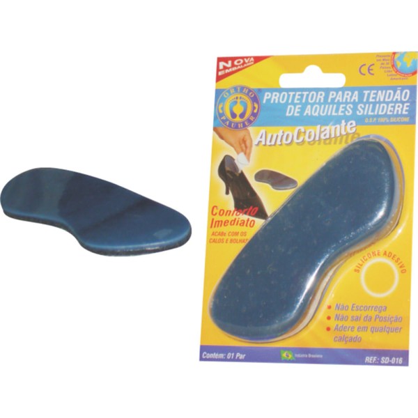Encontraproduto.com.br - Protetor de Calçados Silidere SD 016 Orthopauher