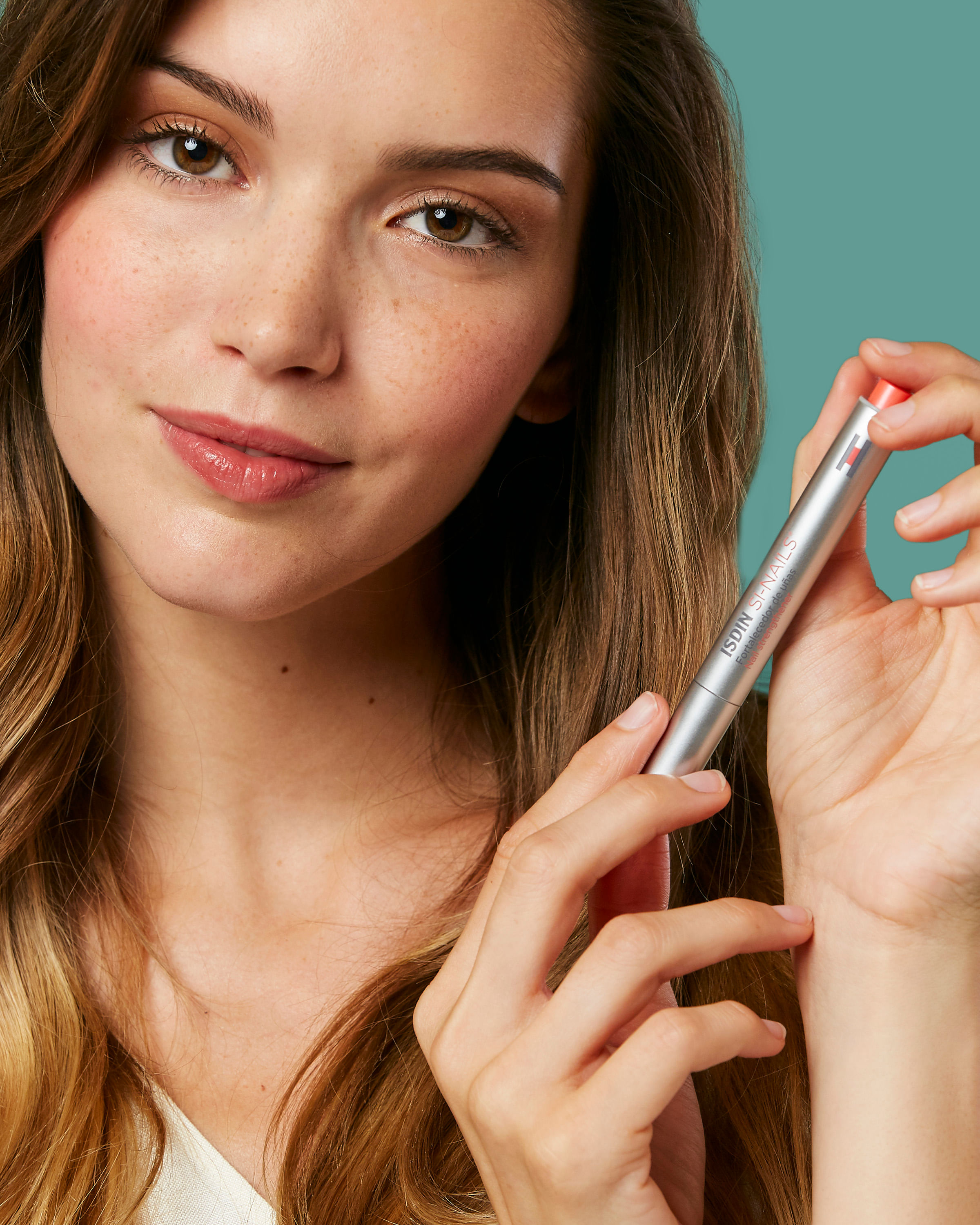 Encontraproduto.com.br - Fortalecedor de Unhas Si-Nails Isdin 2,5mL
