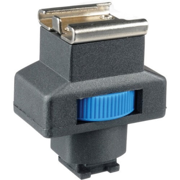 Adaptador de Sapata com Interface Ativa (AIS) para Filmadoras Sony