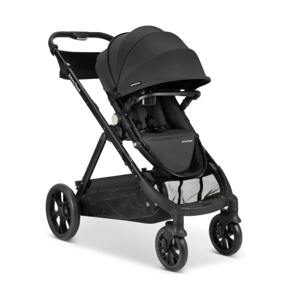 Encontraproduto.com.br - Carrinho de Bebê Modular Personalizável, Joovy Qool, Preto Jato