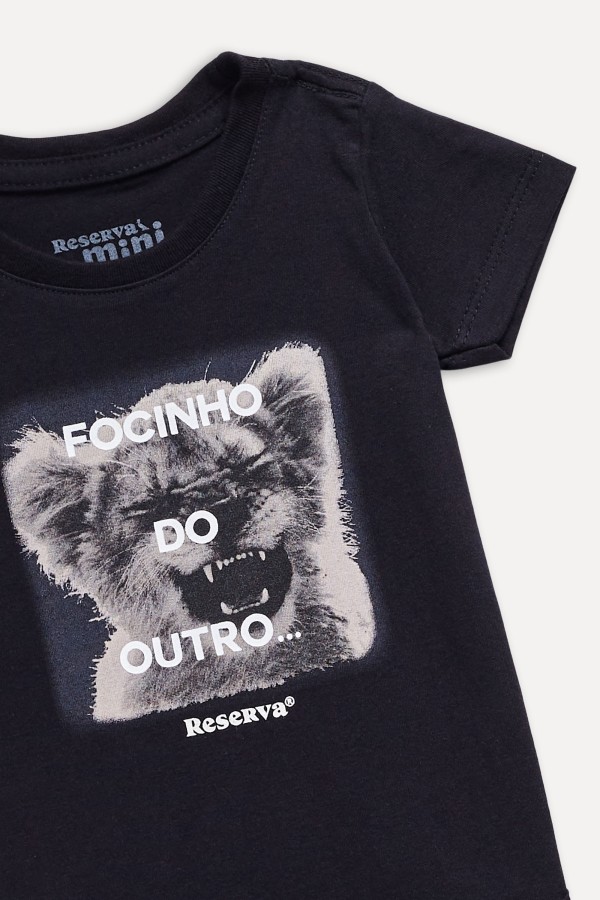 Encontraproduto.com.br - Body Bb Tp Estampa Focinho Do Outro