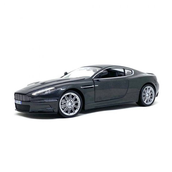 Encontraproduto.com.br - Miniatura Carro Aston Martin Dbs 007 Quantum Of Solace 1/18 Auto World Atwawss123