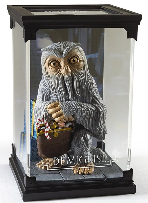 Encontraproduto.com.br - Fantastic Beasts - Magical Creatures - Demiguise  N°04