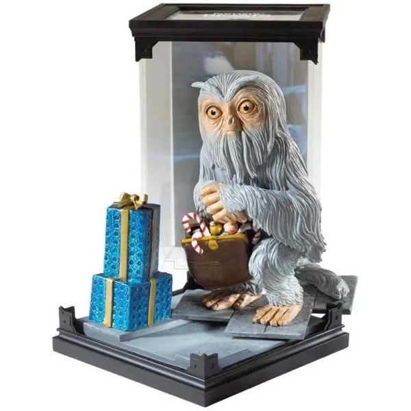 Encontraproduto.com.br - Fantastic Beasts - Magical Creatures - Demiguise  N°04