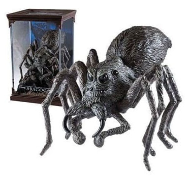 Encontraproduto.com.br - Harry Potter - Magical Creatures - Aragog N°16