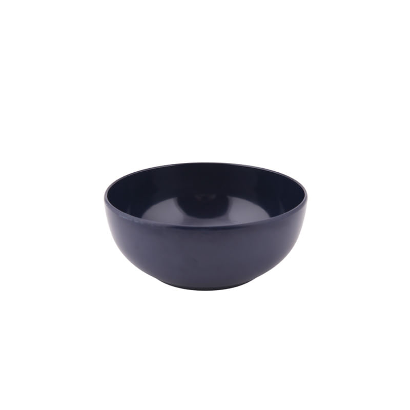 Encontraproduto.com.br - Conjunto de Tigelas e Colheres Spring Azul