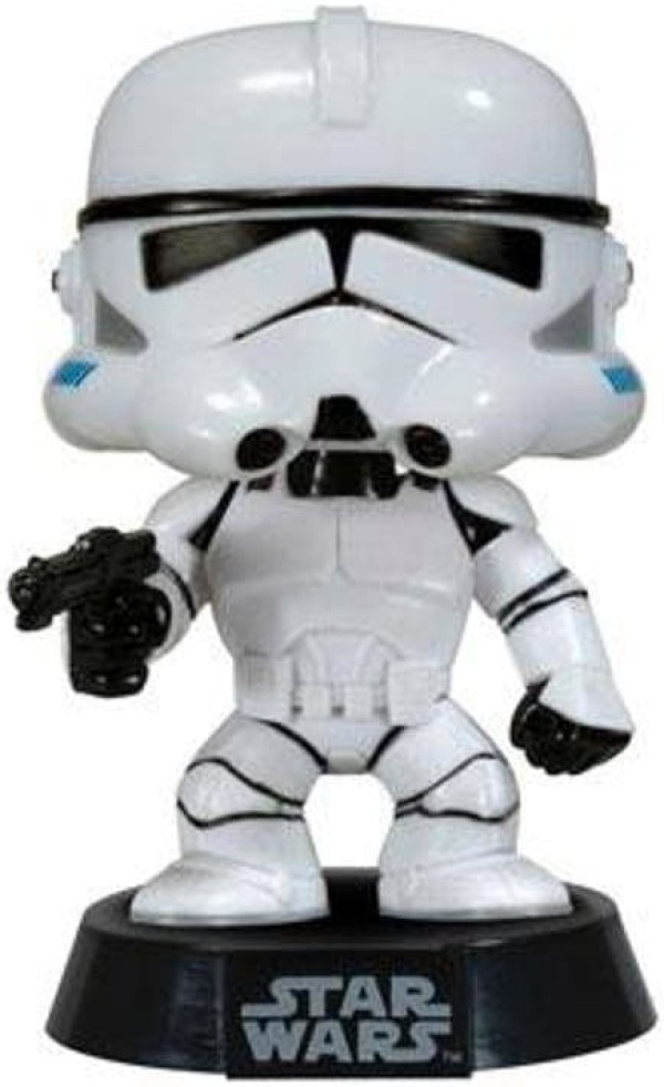 Encontraproduto.com.br - Funko Pop - Star Wars - Clone Trooper 21