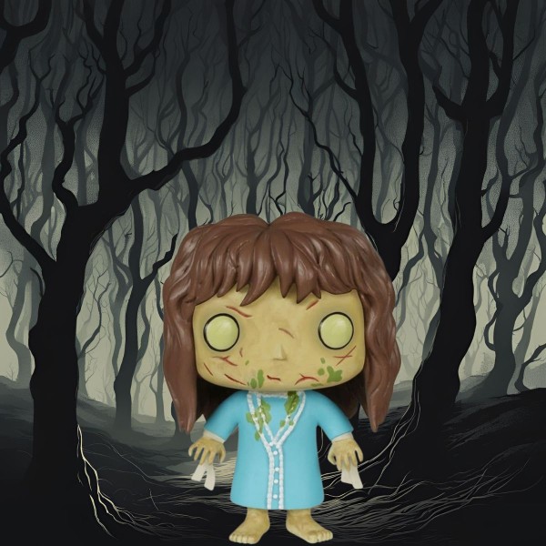 Encontraproduto.com.br - Pop The Exorcist Regan 203 Funko 06141