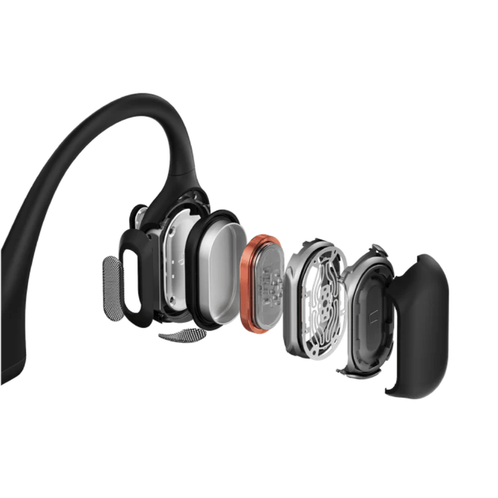 Encontraproduto.com.br - Fone de Condução Óssea Shokz OpenRun Pro