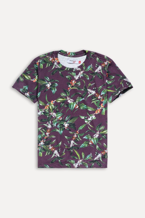 Encontraproduto.com.br - Camiseta Mini Mc Cafe