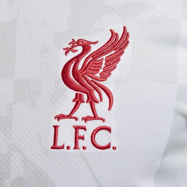 Encontraproduto.com.br - Camisa Liverpool III 24/25 Stadium Masculina - Branca