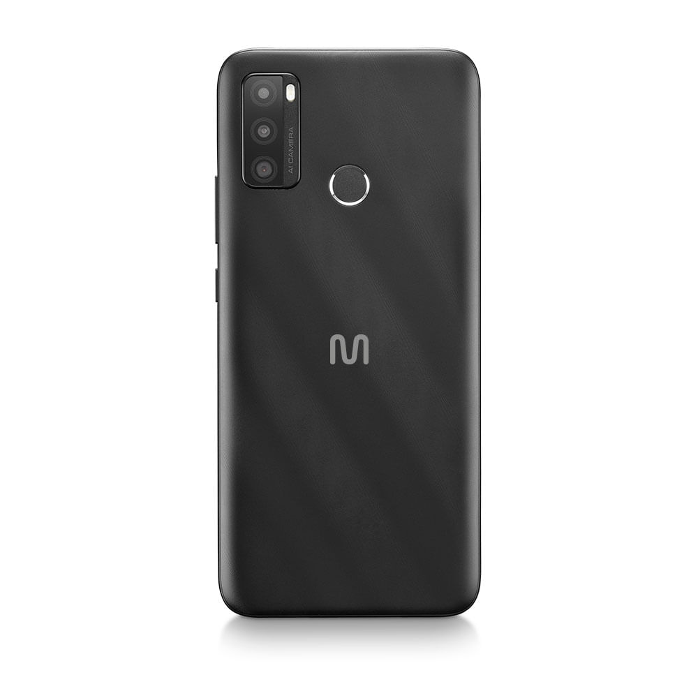 Encontraproduto.com.br - Smartphone Multi G Max 2 4G 32GB 6.5 pol. Dual Chip 2GB RAM 8MP + 5MP Android 11 Preto + Cartão 32GB + Fone Com Fio - P9183OUT [Reembalado]
