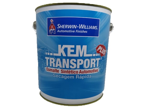 Encontraproduto.com.br - Tinta Kem Transport Sintética Vermelho Segurança 5R4/14 3,6L
