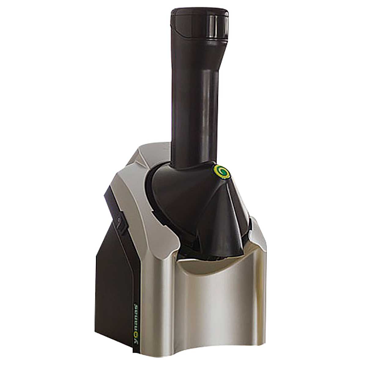 Encontraproduto.com.br - Maquina De Sorvete Yonanas Cinza 127V