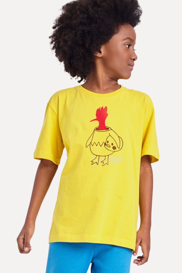 Encontraproduto.com.br - Camiseta Mini Pp Fantasia