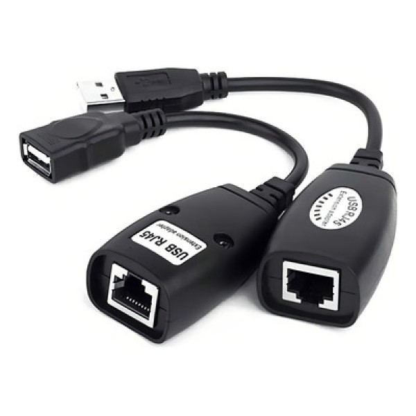 Encontraproduto.com.br - Cabo Usb Adptador Extensor Rj45