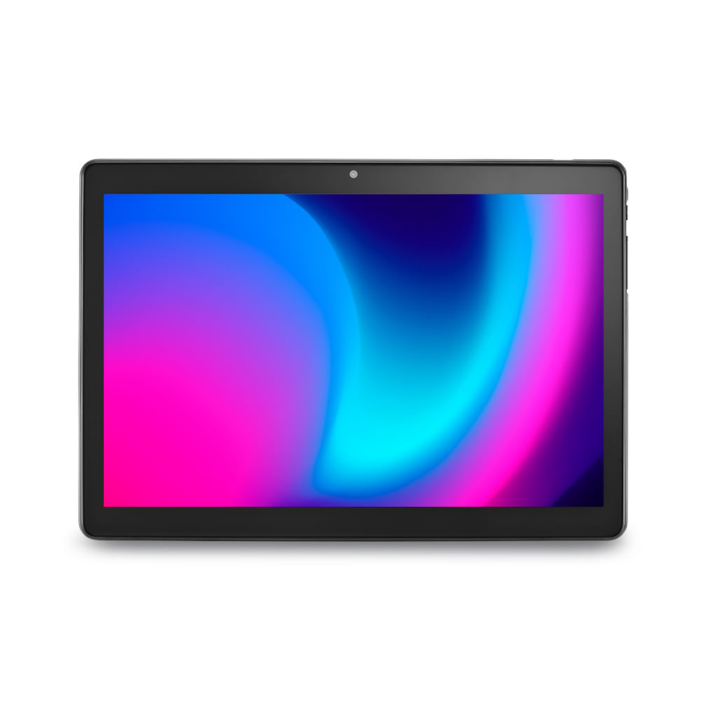 Encontraproduto.com.br - Tablet Multi M10 4G 32GB Tela 10.1 Pol. 2GB RAM WIFI Dual Band com Google Kids Space Android 11 Go Edition Preto - NB366OUT [Reembalado]