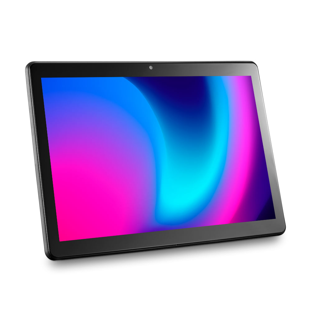 Encontraproduto.com.br - Tablet Multi M10 4G 32GB Tela 10.1 Pol. 2GB RAM WIFI Dual Band com Google Kids Space Android 11 Go Edition Preto - NB366OUT [Reembalado]