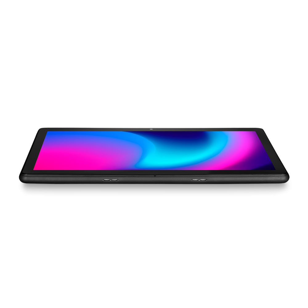 Encontraproduto.com.br - Tablet Multi M10 4G 32GB Tela 10.1 Pol. 2GB RAM WIFI Dual Band com Google Kids Space Android 11 Go Edition Preto - NB366OUT [Reembalado]