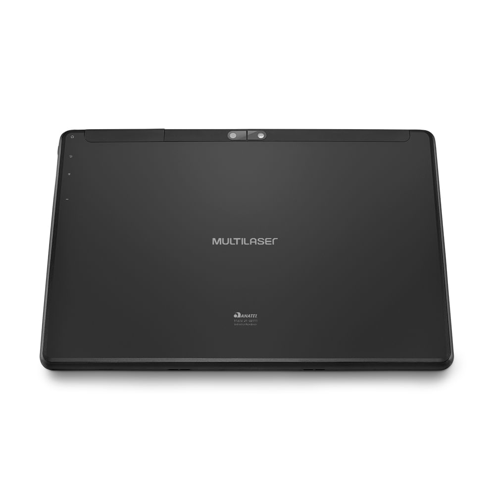 Encontraproduto.com.br - Tablet Multi M10 4G 32GB Tela 10.1 Pol. 2GB RAM WIFI Dual Band com Google Kids Space Android 11 Go Edition Preto - NB366OUT [Reembalado]