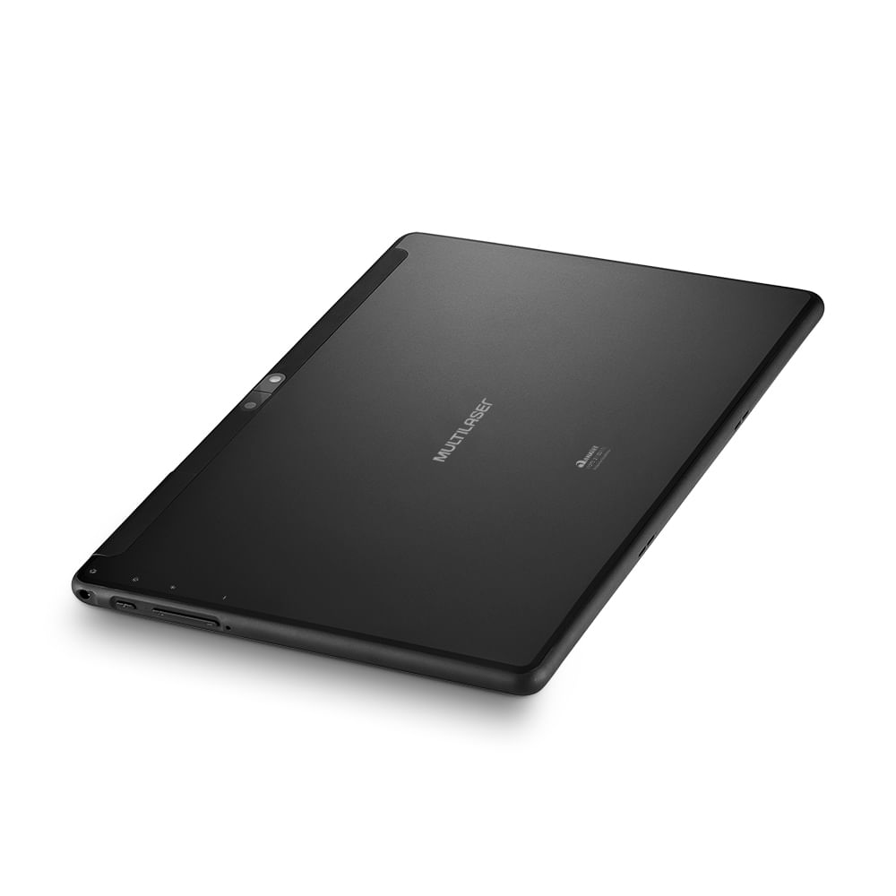 Encontraproduto.com.br - Tablet Multi M10 4G 32GB Tela 10.1 Pol. 2GB RAM WIFI Dual Band com Google Kids Space Android 11 Go Edition Preto - NB366OUT [Reembalado]