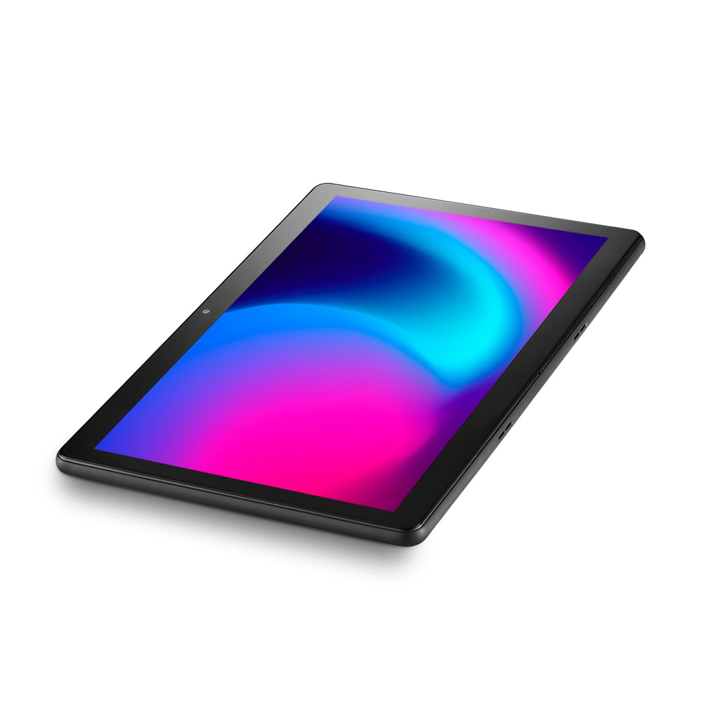 Encontraproduto.com.br - Tablet Multi M10 4G 32GB Tela 10.1 Pol. 2GB RAM WIFI Dual Band com Google Kids Space Android 11 Go Edition Preto - NB366OUT [Reembalado]