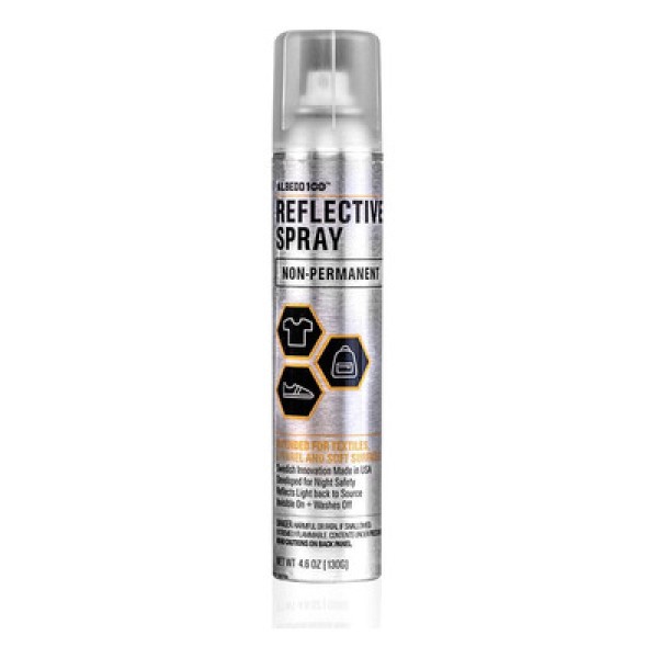 Spray Refletivo Azteq não permanente de 100ml