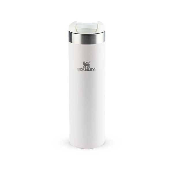 Garrafa Térmica Stanley Aerolight Transit 591Ml Unissex - Rose