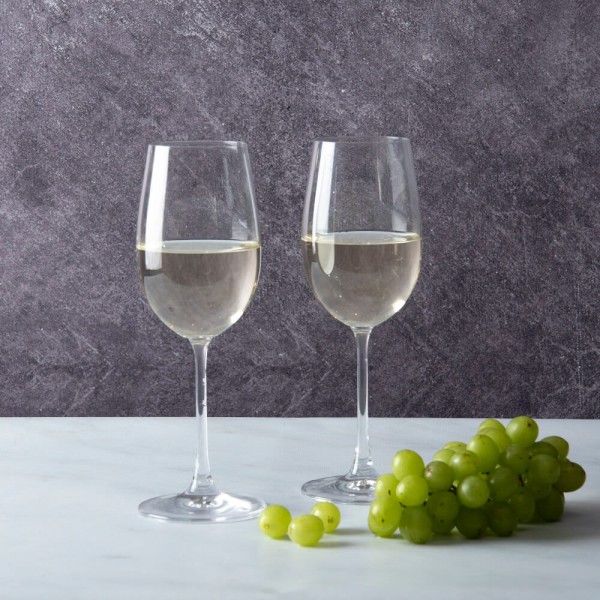 Encontraproduto.com.br - Conjunto de Taças com 6 Peças para Vinho Branco Magnum 440ml Spicy