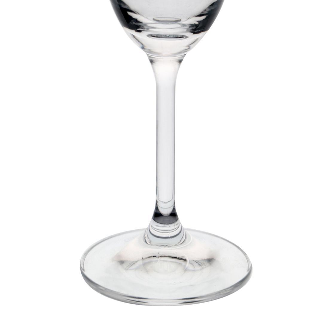 Encontraproduto.com.br - Kit 6 Taças De Champanhe Cristal Fino Bohemia 220ml