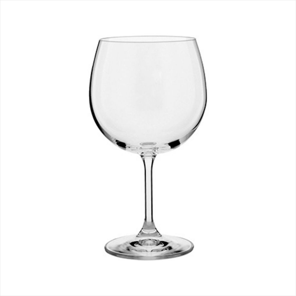Taça Gin Bohemia Lara Cristal 600ml 6 Peças