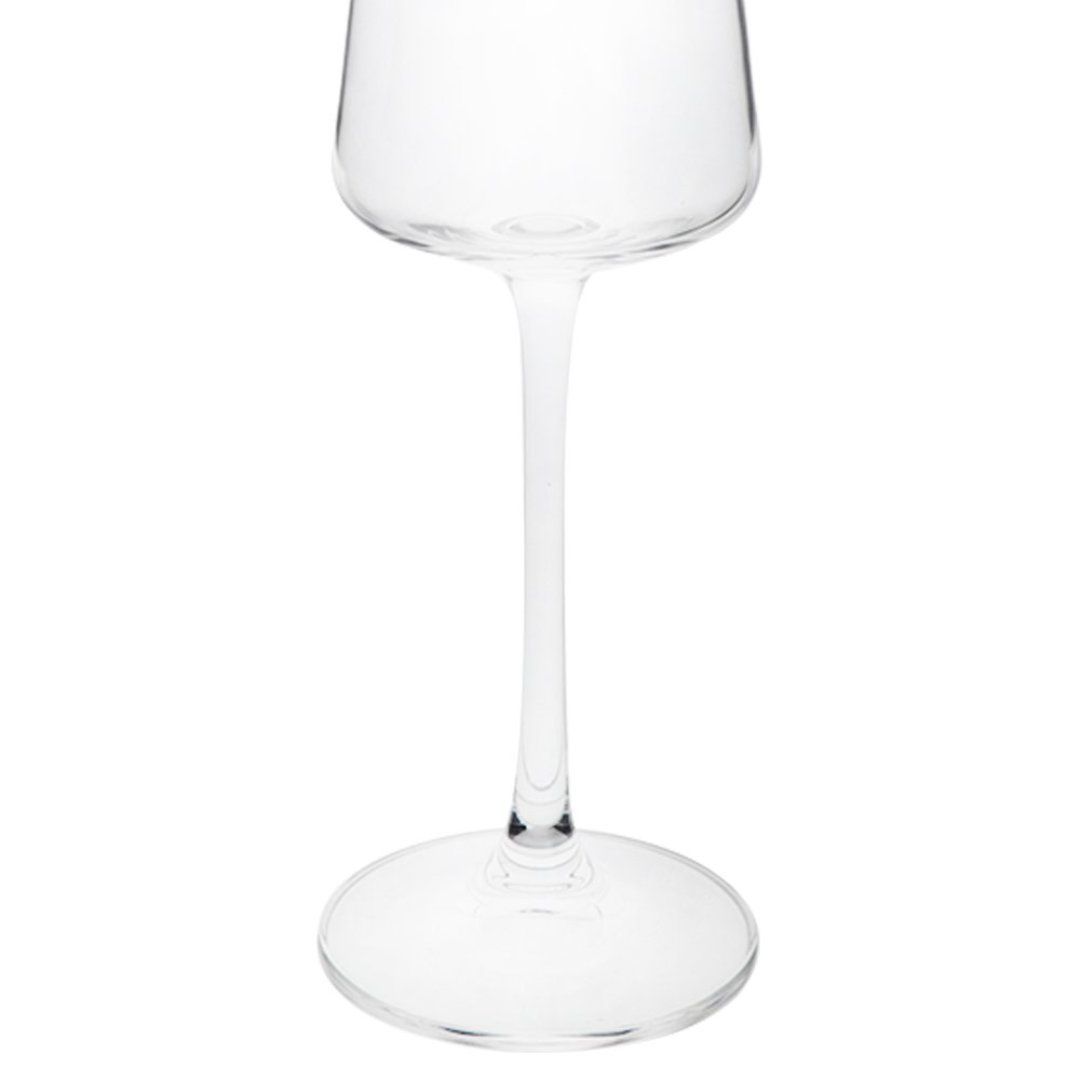 Encontraproduto.com.br - Jogo de 6 Taças Xtra Bohemia para Champanhe em Cristal Ecológico - 210ml