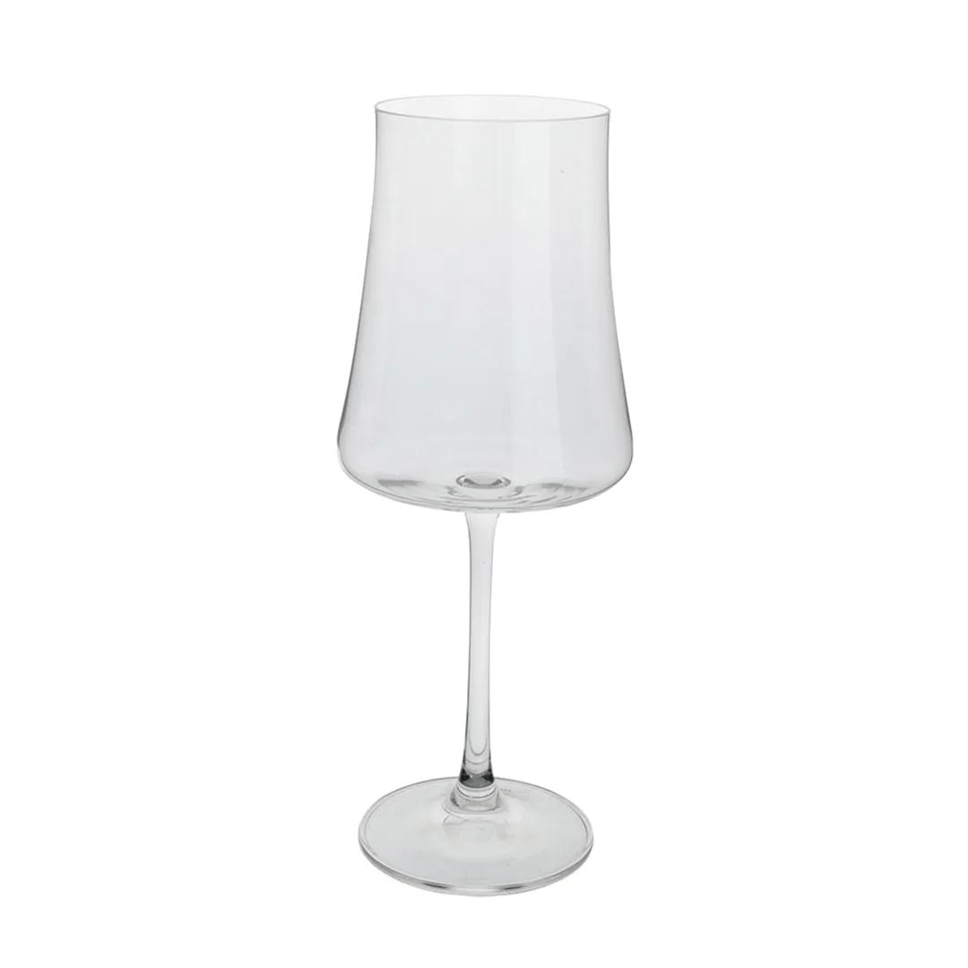 Encontraproduto.com.br - Conjunto 6 Taças Para Vinho Xtra 460ml 58645 Bohemia