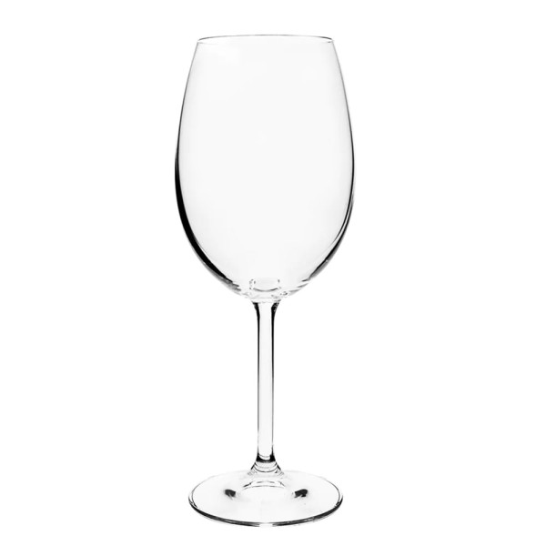 Taça Vinho Gastro Cristal Bohemia 450ml A23cm 56080