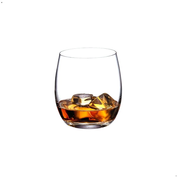 Encontraproduto.com.br - Jg 6 Copos Whisky Pollo/mergus Cristal Ecológico 410ml