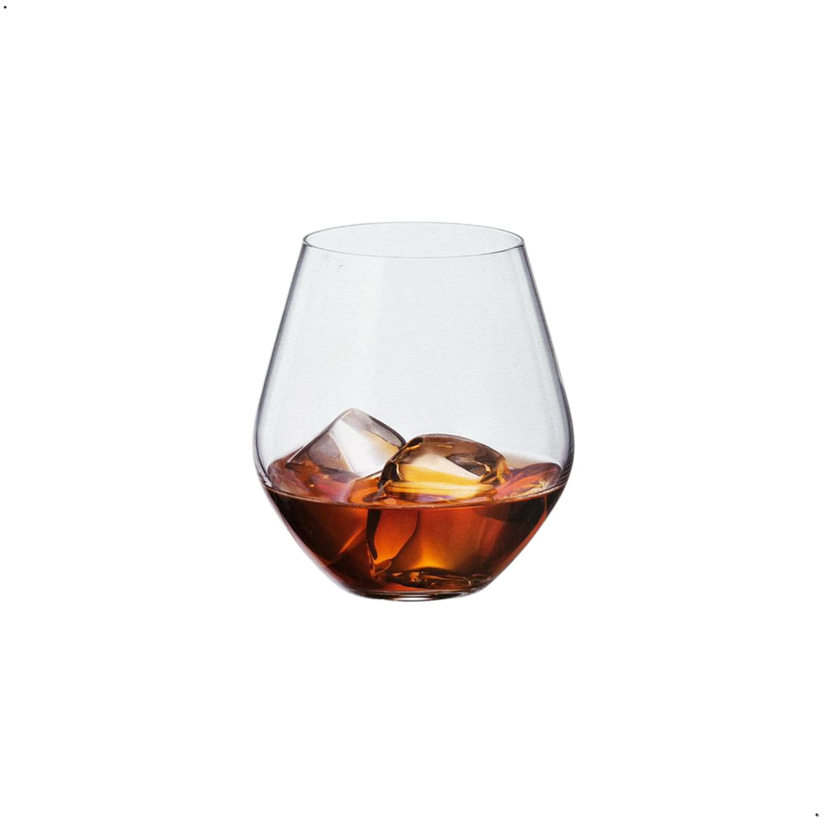 Encontraproduto.com.br - Jogo Com 6 Taças De Cristal 500 Ml Grus - Bohemia