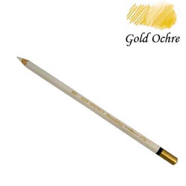 Encontraproduto.com.br - Lápis Aquarela Mondeluz Koh-i-noor Tons Marrom, Cinza, Preto, Branco