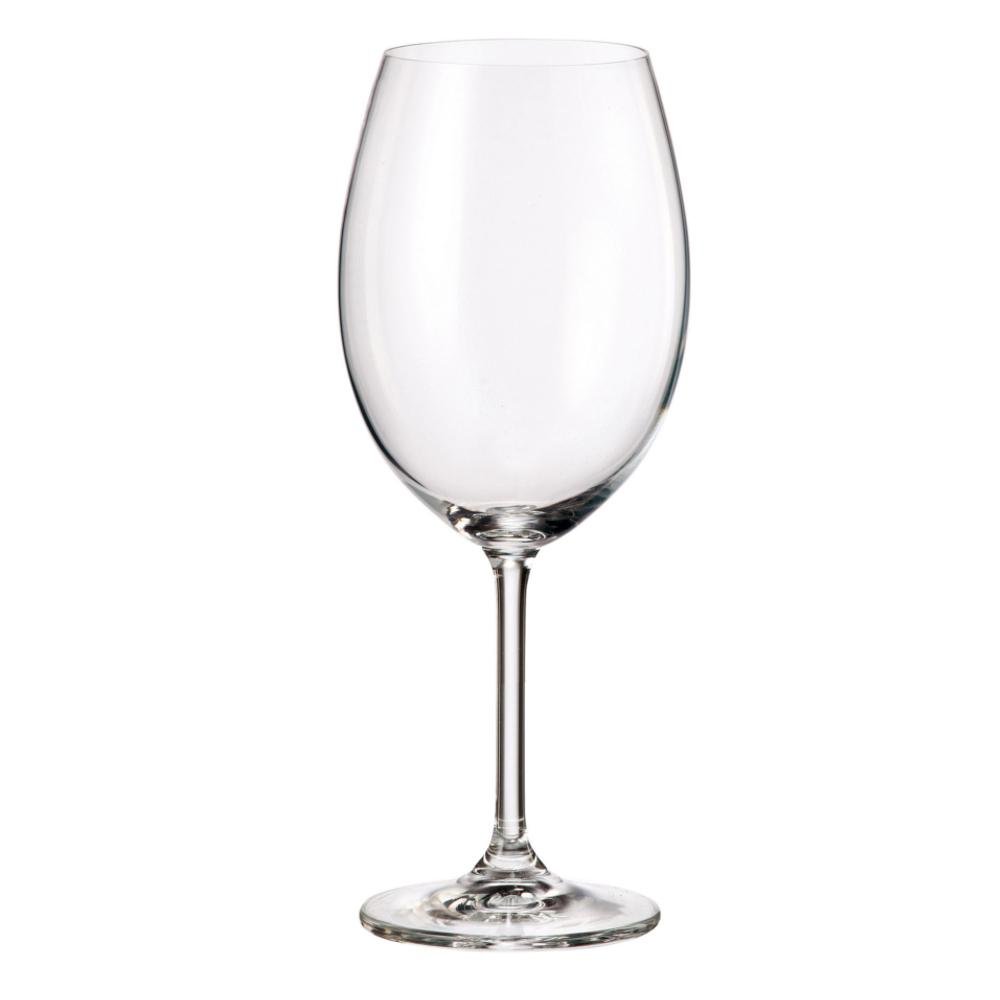 Encontraproduto.com.br - Taça Bohemia Gastro Bordeaux 590ml