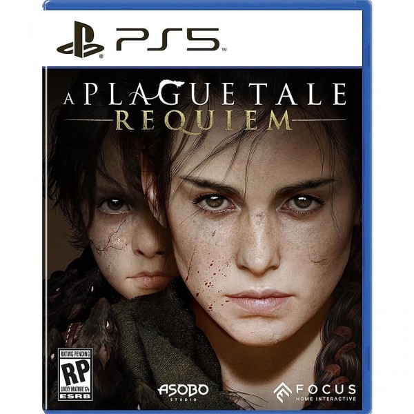 Jogo A Plague Tale: Requiem - Playstation 5