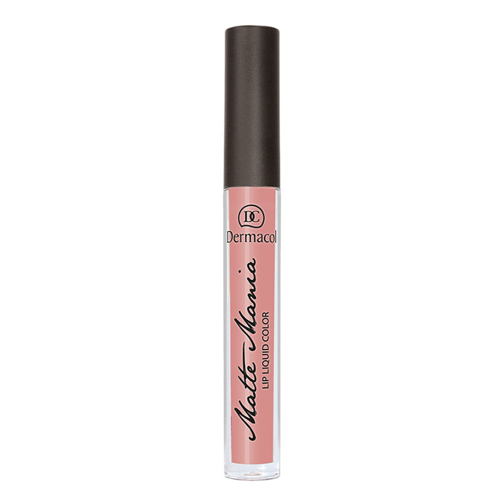 Batom Líquido Matte Dermacol Matte Mania