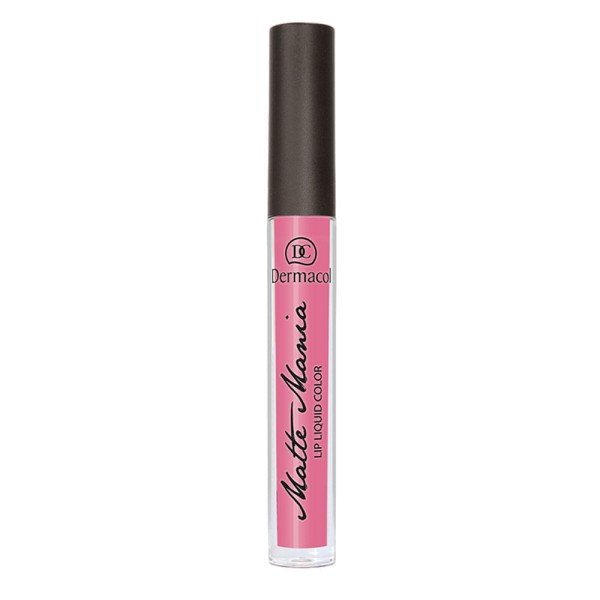 Encontraproduto.com.br - Batom Líquido Matte Dermacol Matte Mania N 20